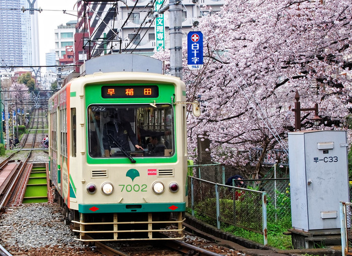 チンチン電車