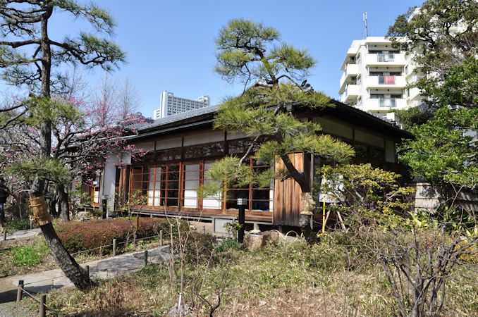 向島百花園